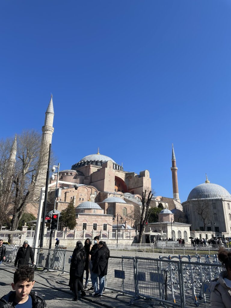Haghia Sophia 